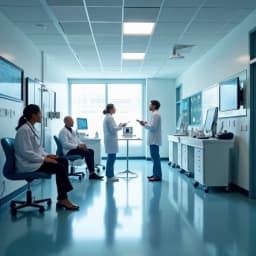 Multi-Specialist Medical Evaluation